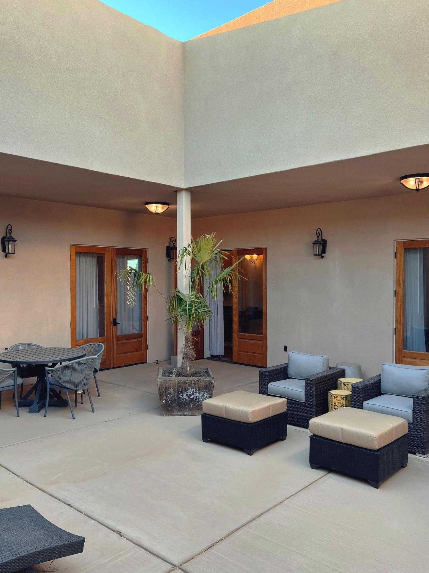 Villa Casa Tranquila à Willcox Extérieur photo
